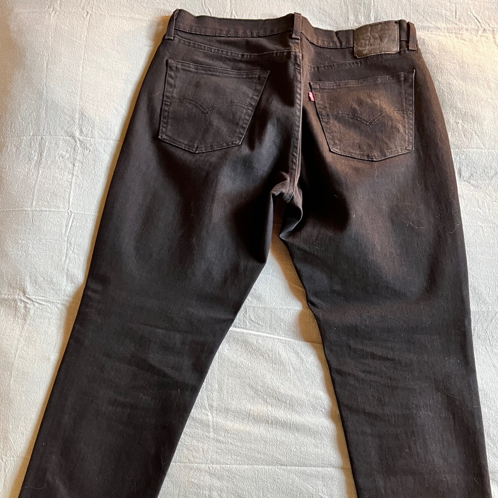 Levi’s Men’s 531 (Athletic Slim) Jeans - 36 x 30